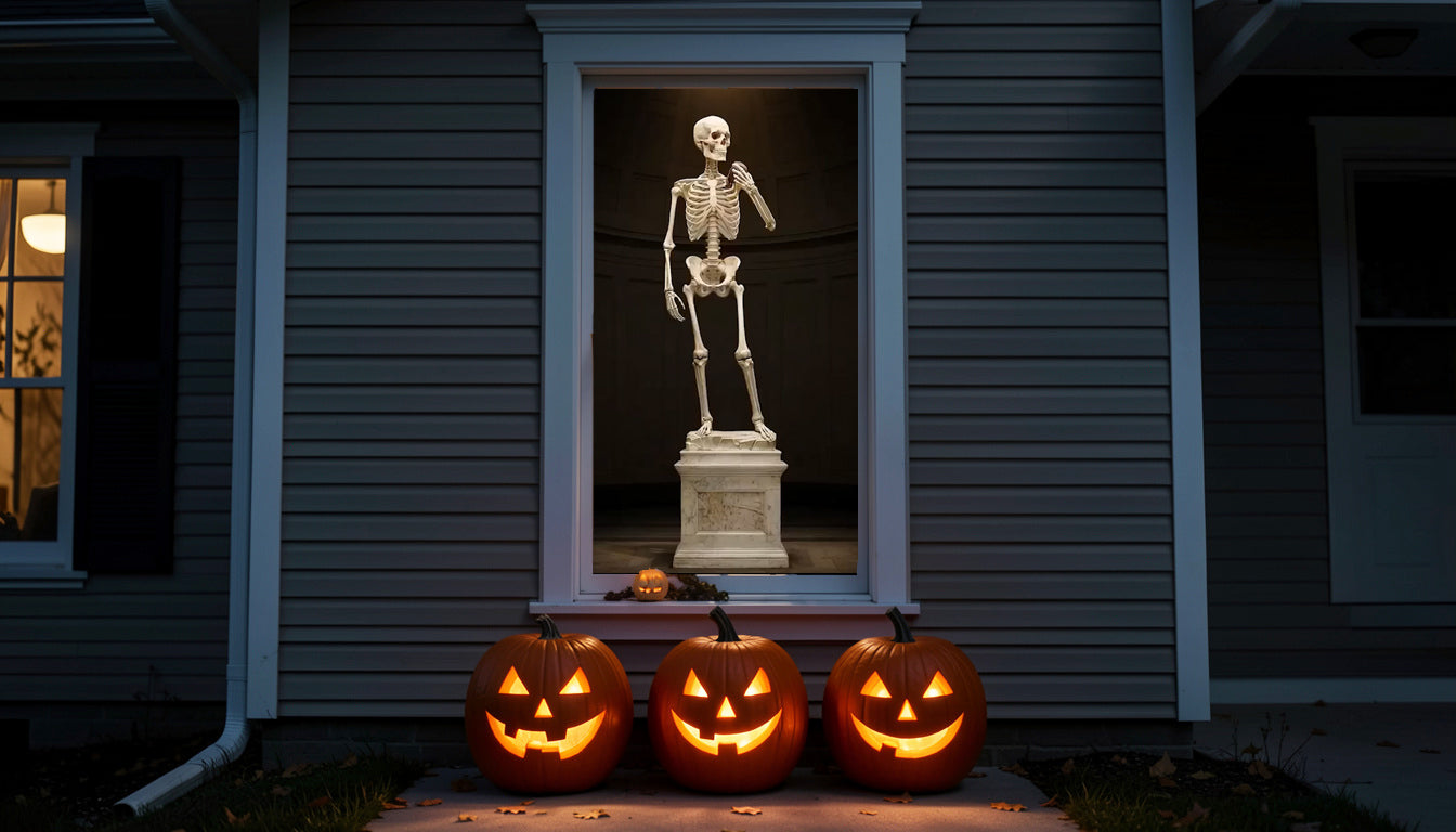 Haunted Museum on USB