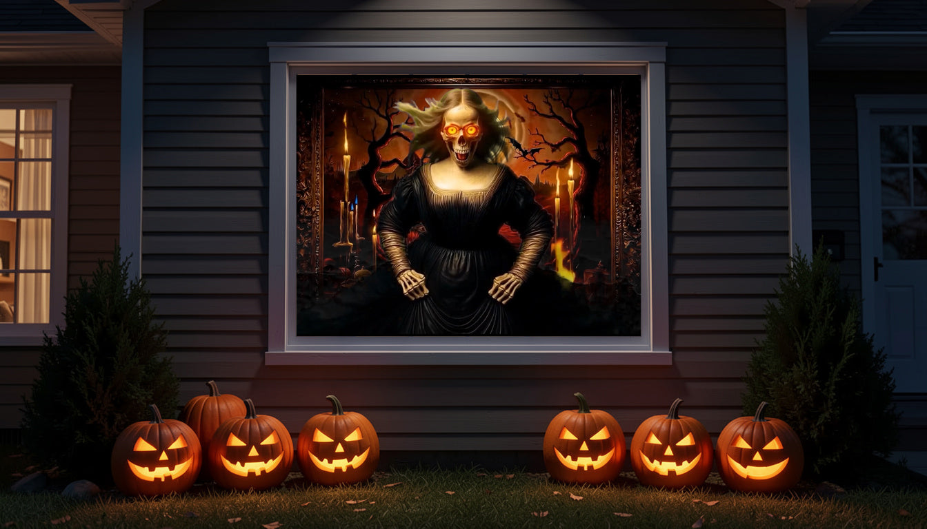 Haunted Museum on USB