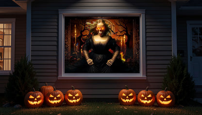 Haunted Museum on USB