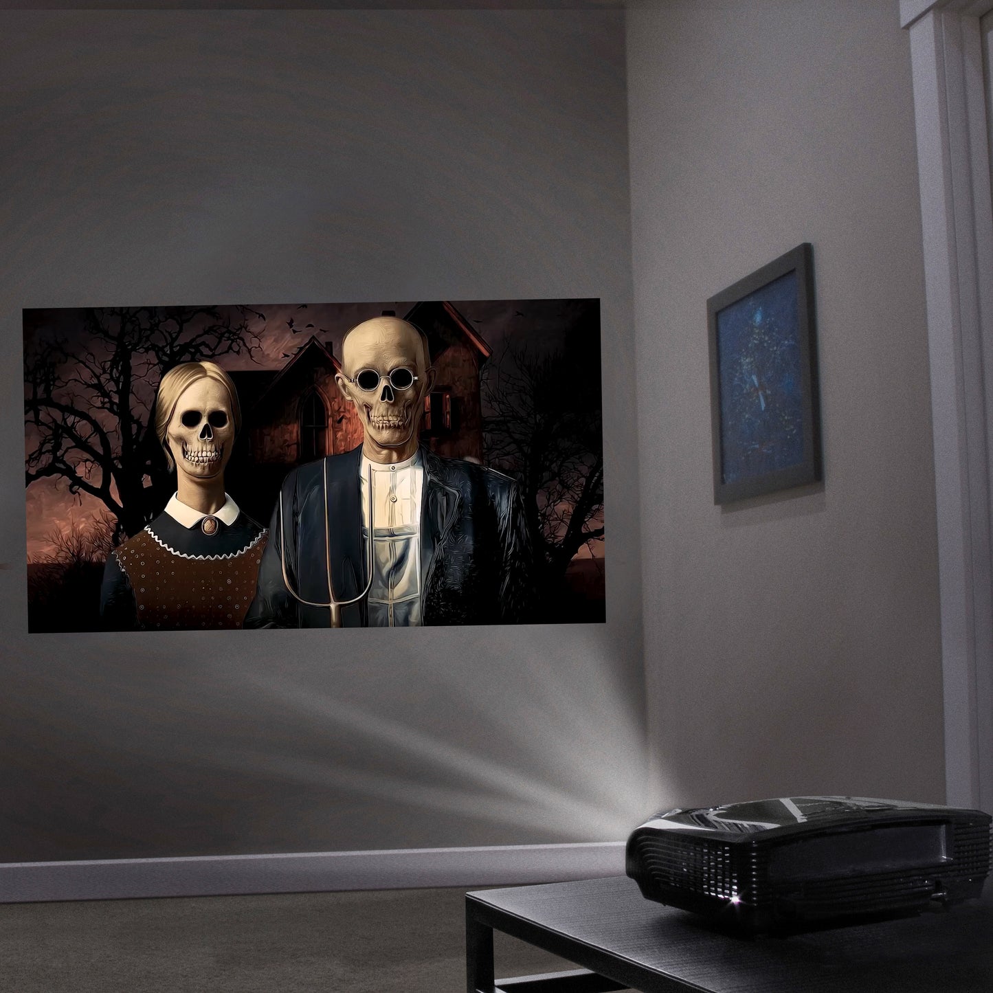 Haunted Museum on USB