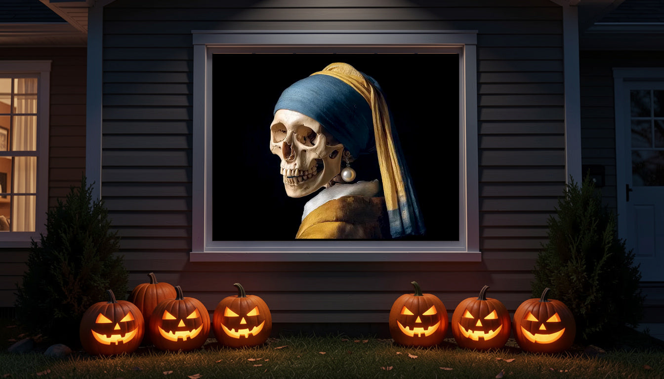 Haunted Museum on USB
