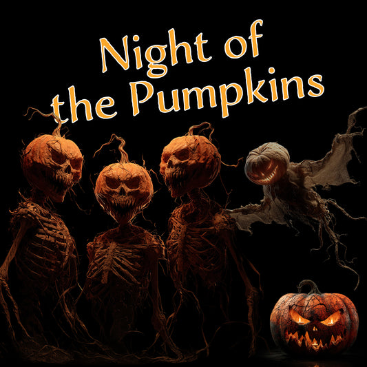 Night of the Pumpkin Dead