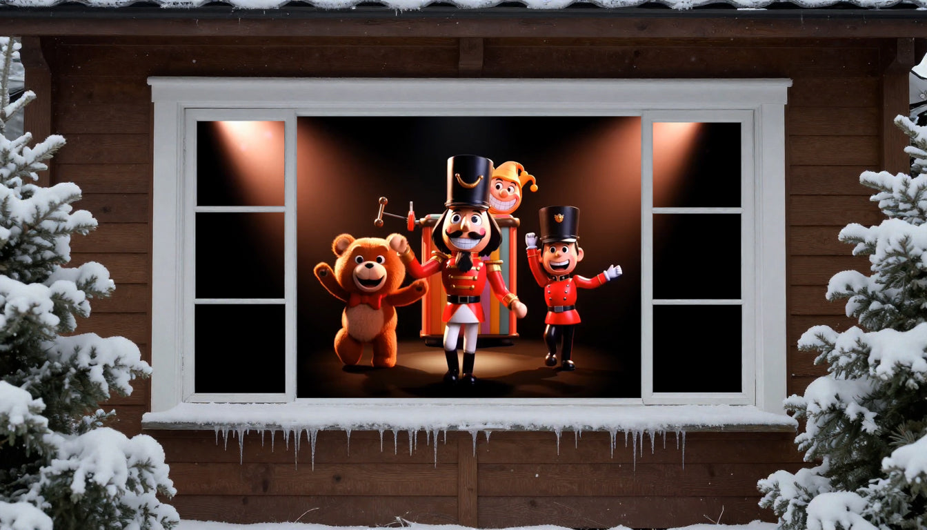 The North Pole Portal