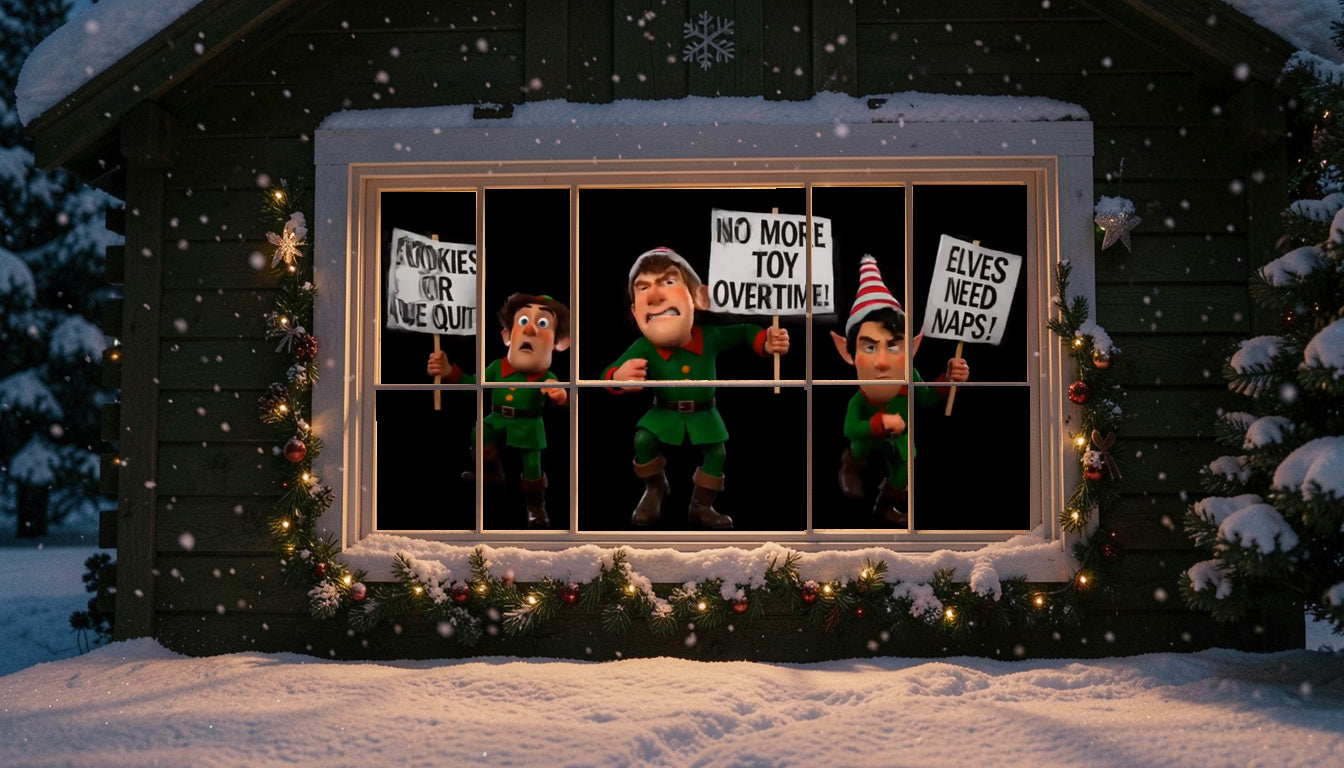 The North Pole Portal
