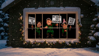 The North Pole Portal