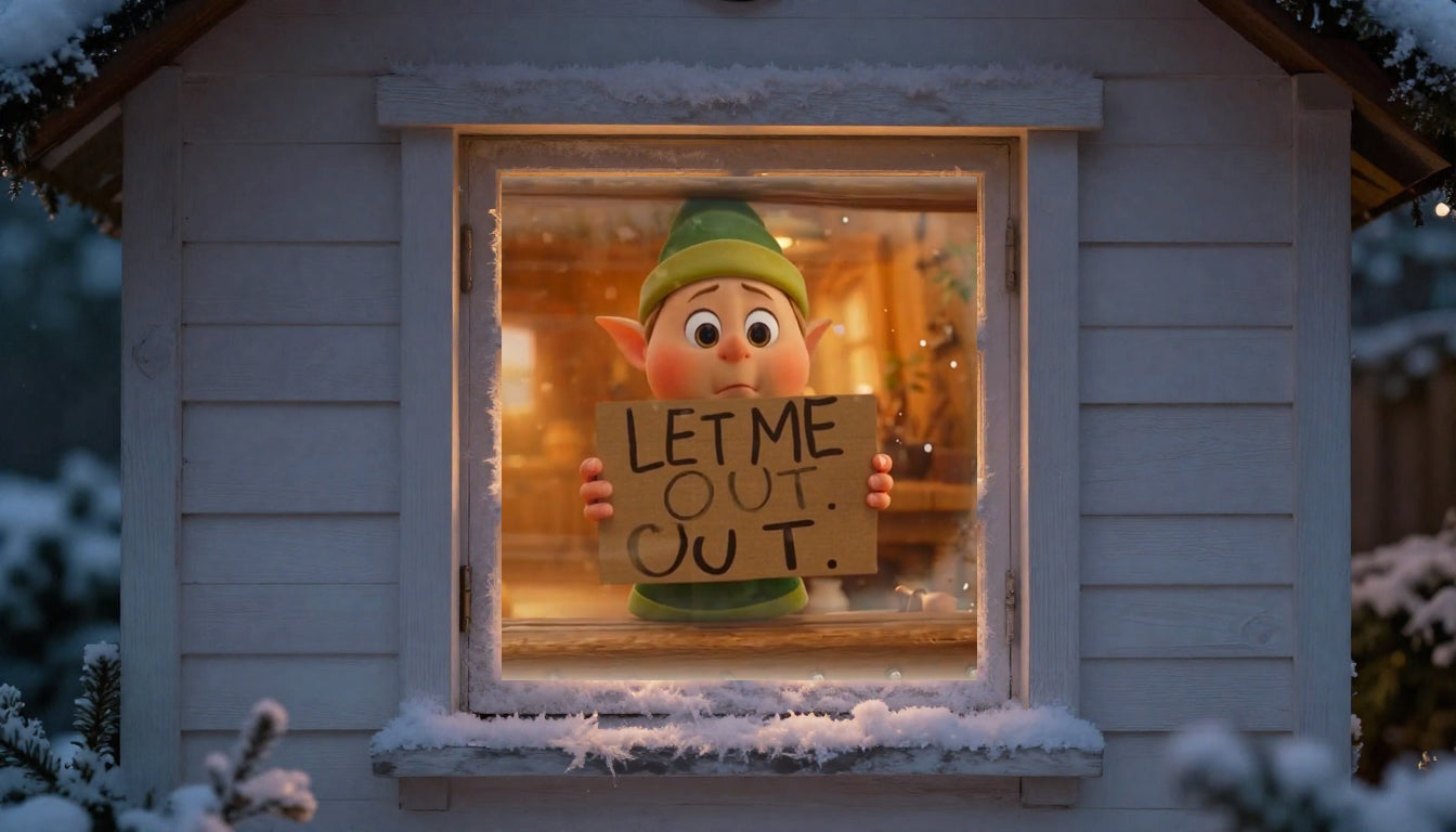 The North Pole Portal