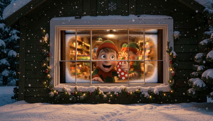 The North Pole Portal