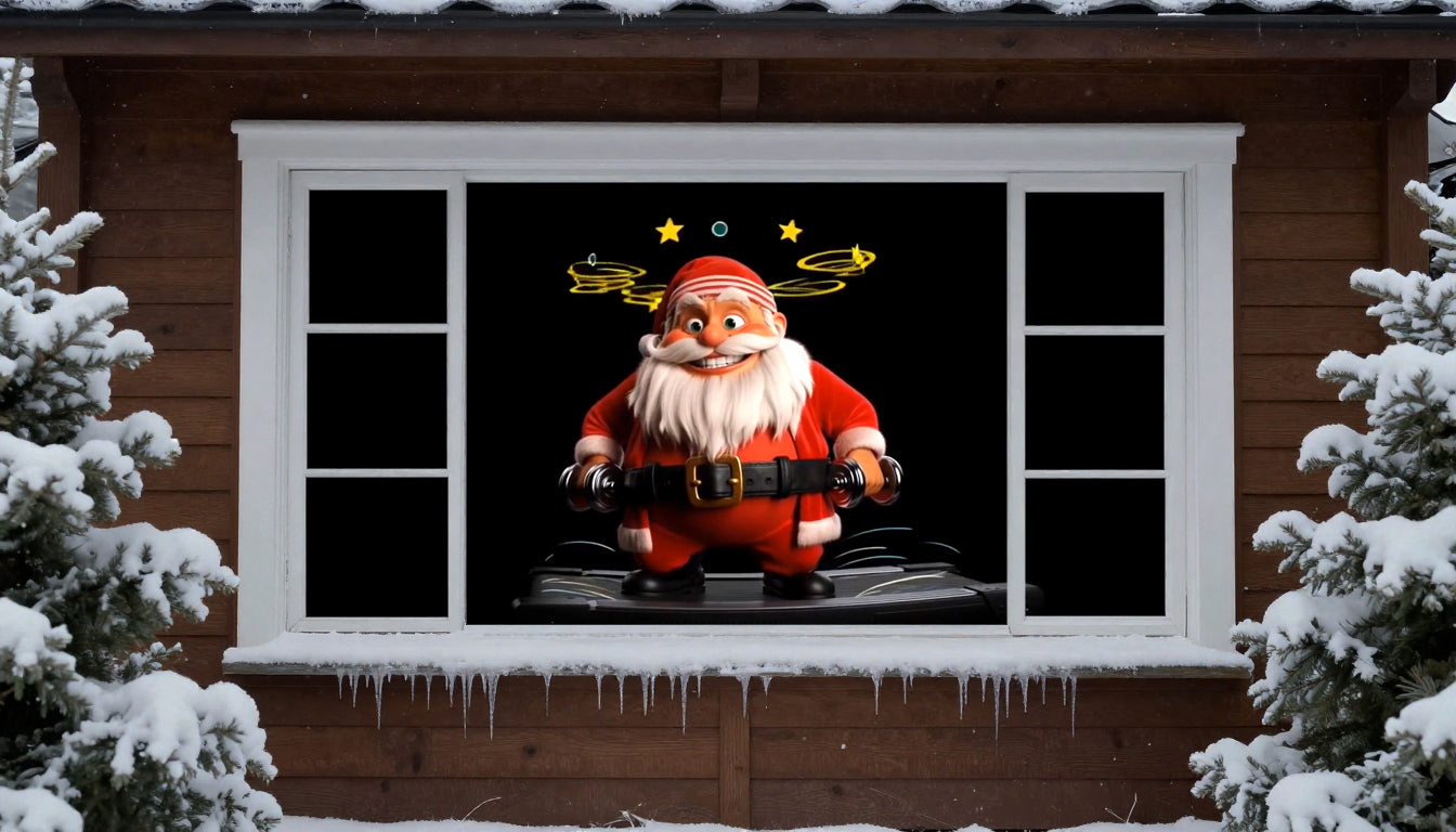 The North Pole Portal