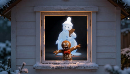 The North Pole Portal