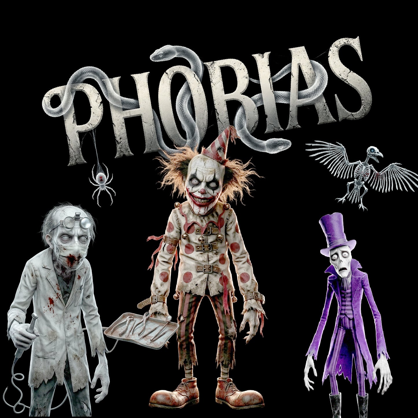 Phobias