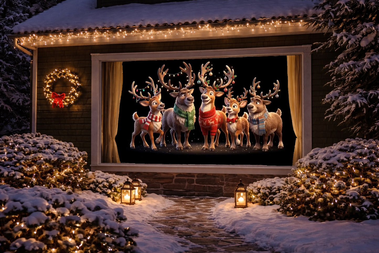 The Reindeer Chronicles