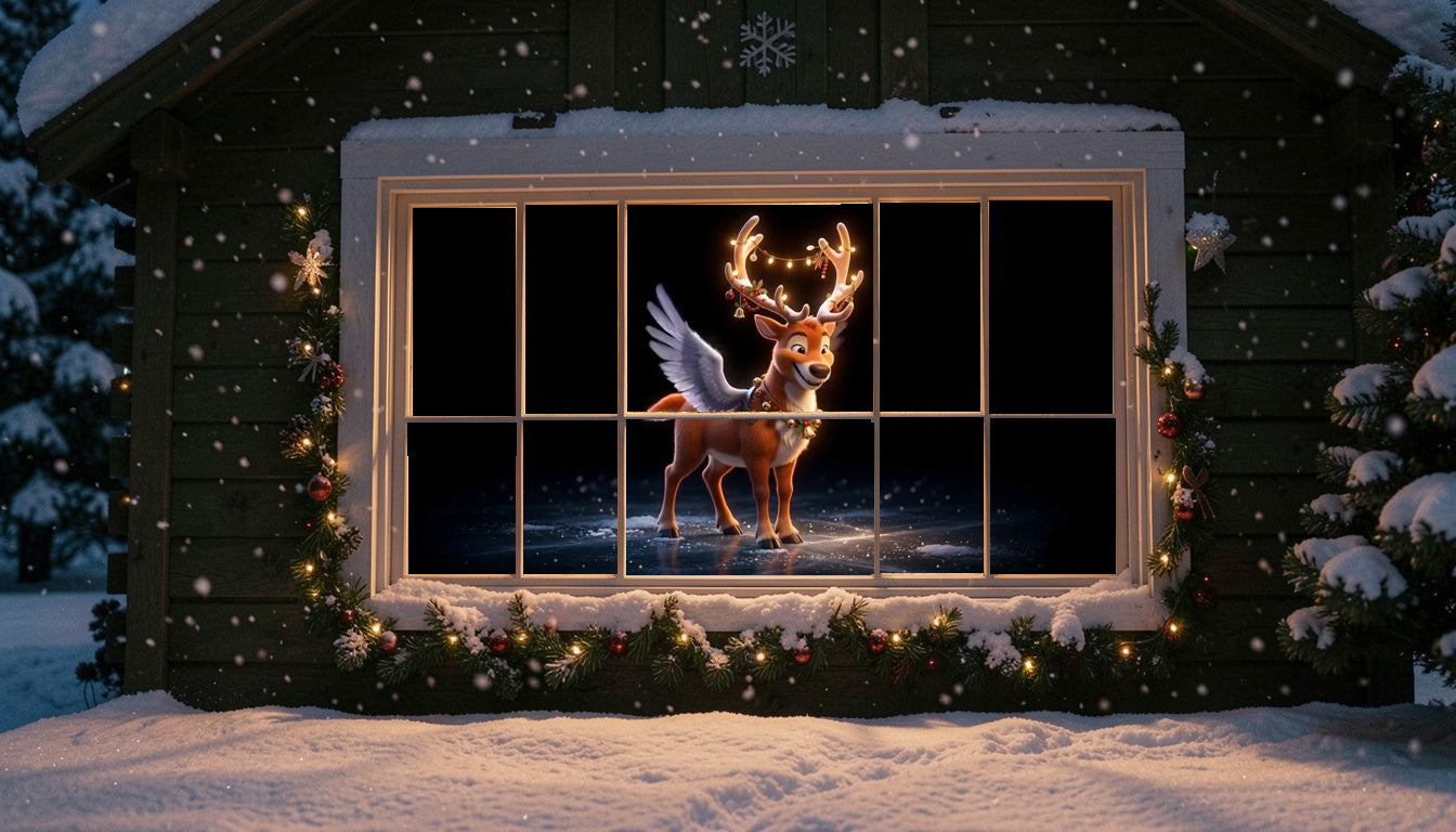The Reindeer Chronicles