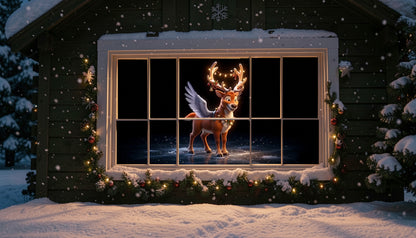 The Reindeer Chronicles