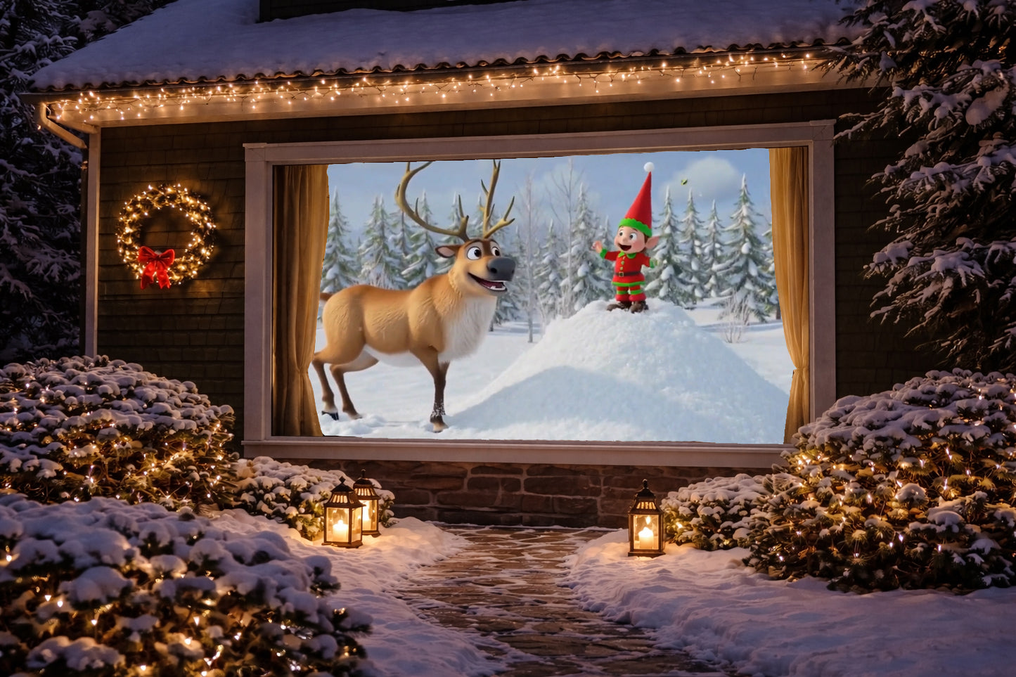 The Reindeer Chronicles