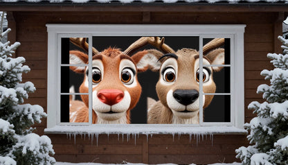 The Reindeer Chronicles