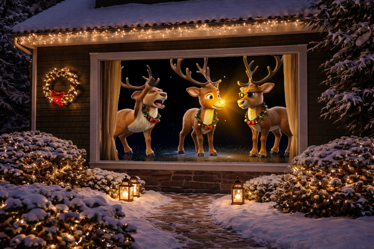 The Reindeer Chronicles