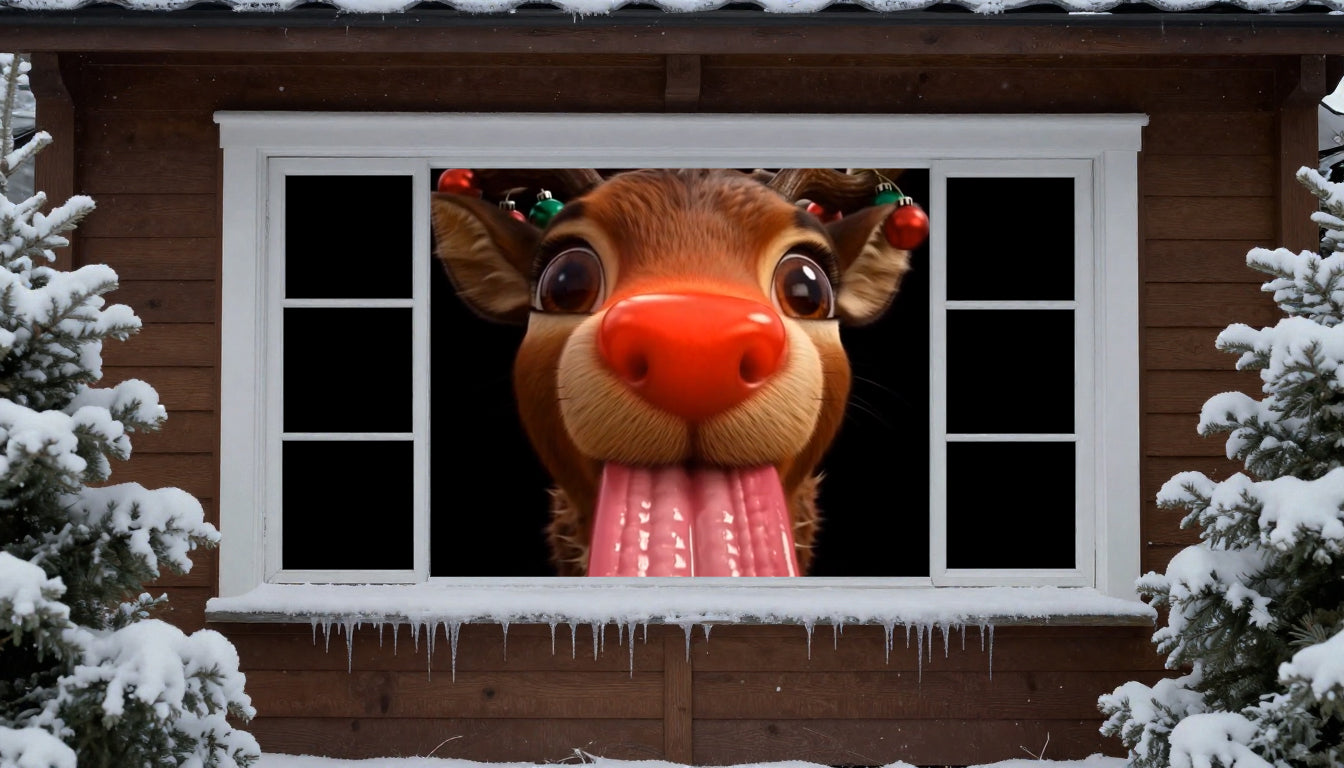 The Reindeer Chronicles