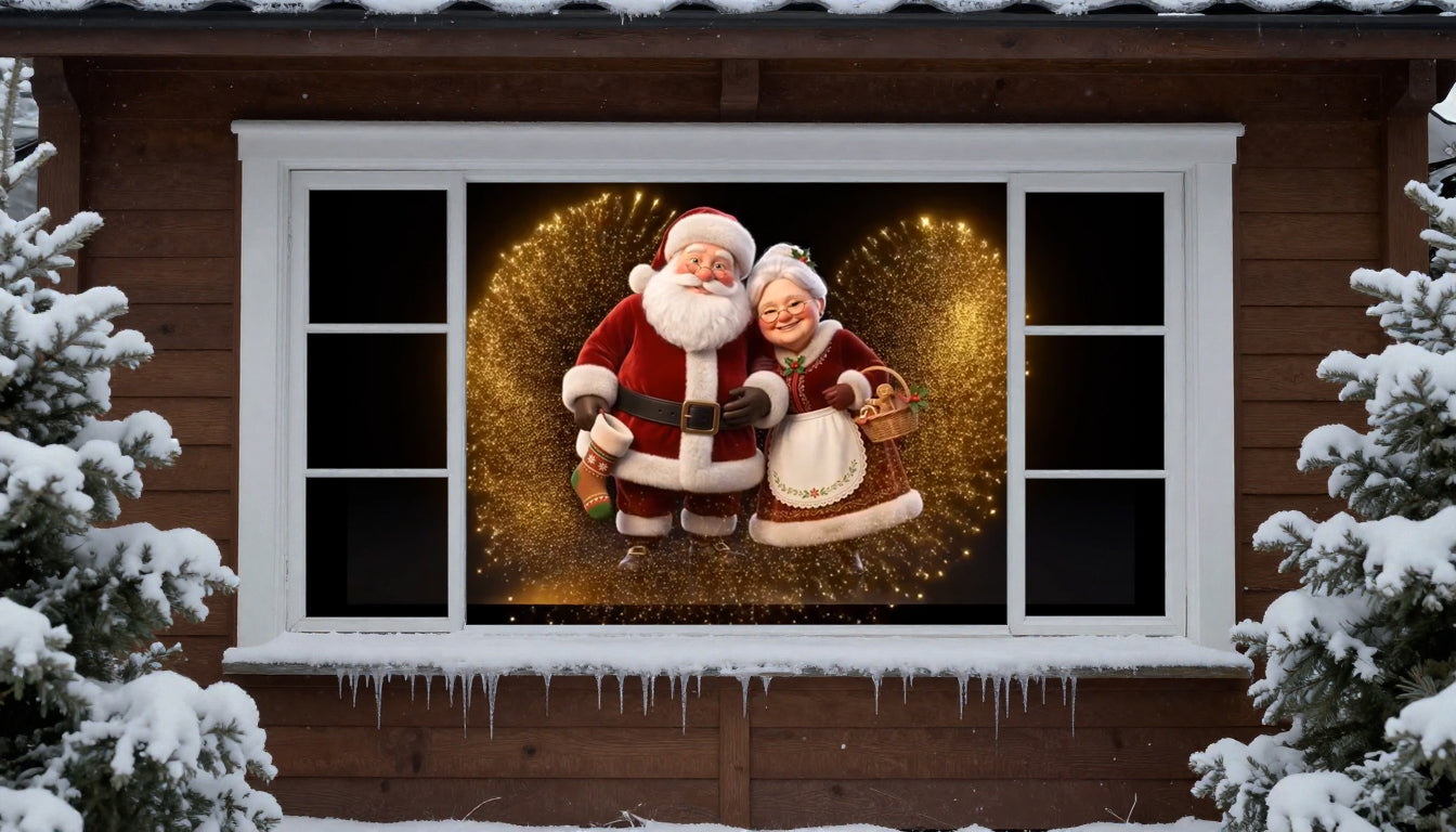Santa’s Guestlist