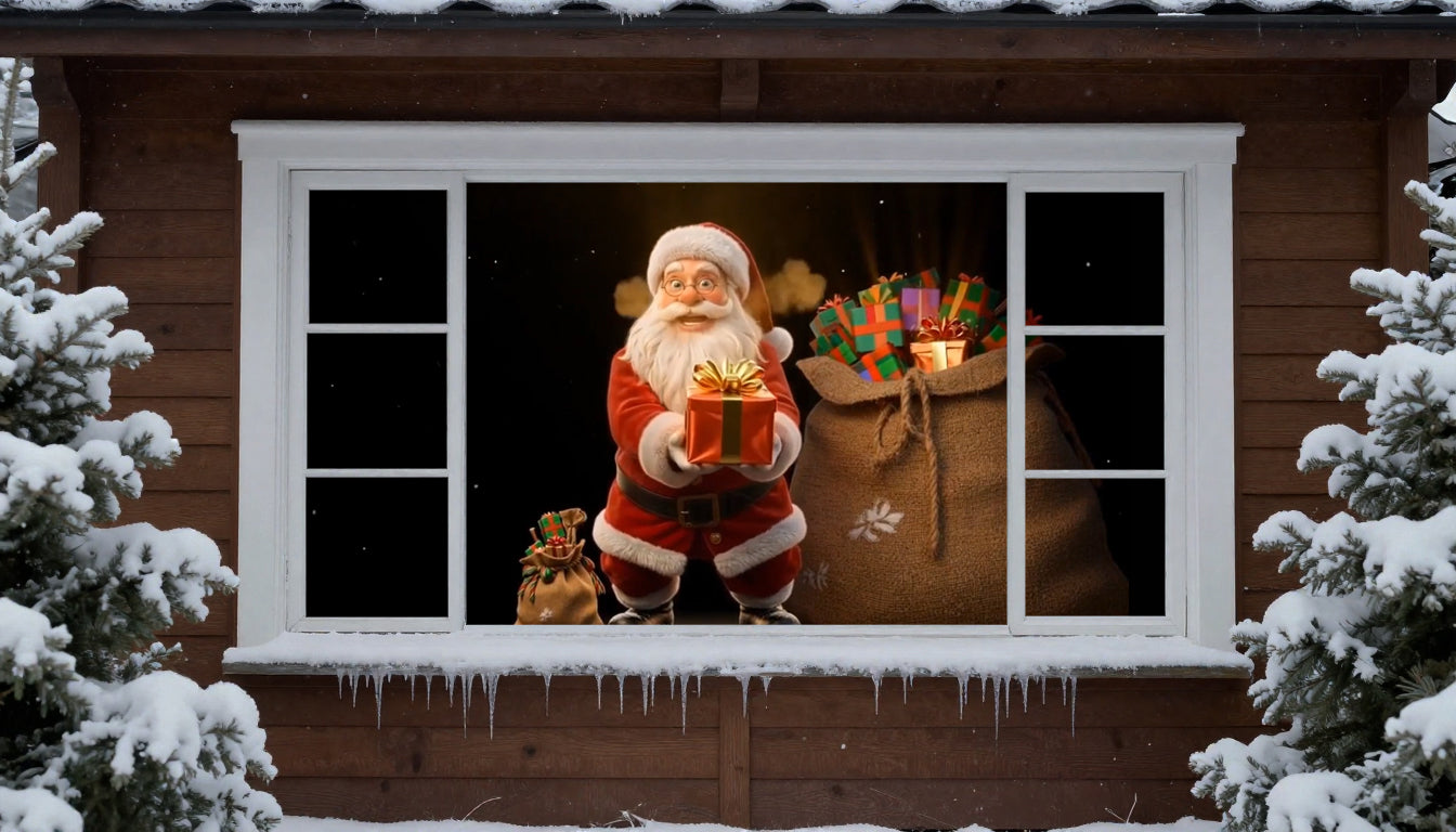 Santa’s Guestlist