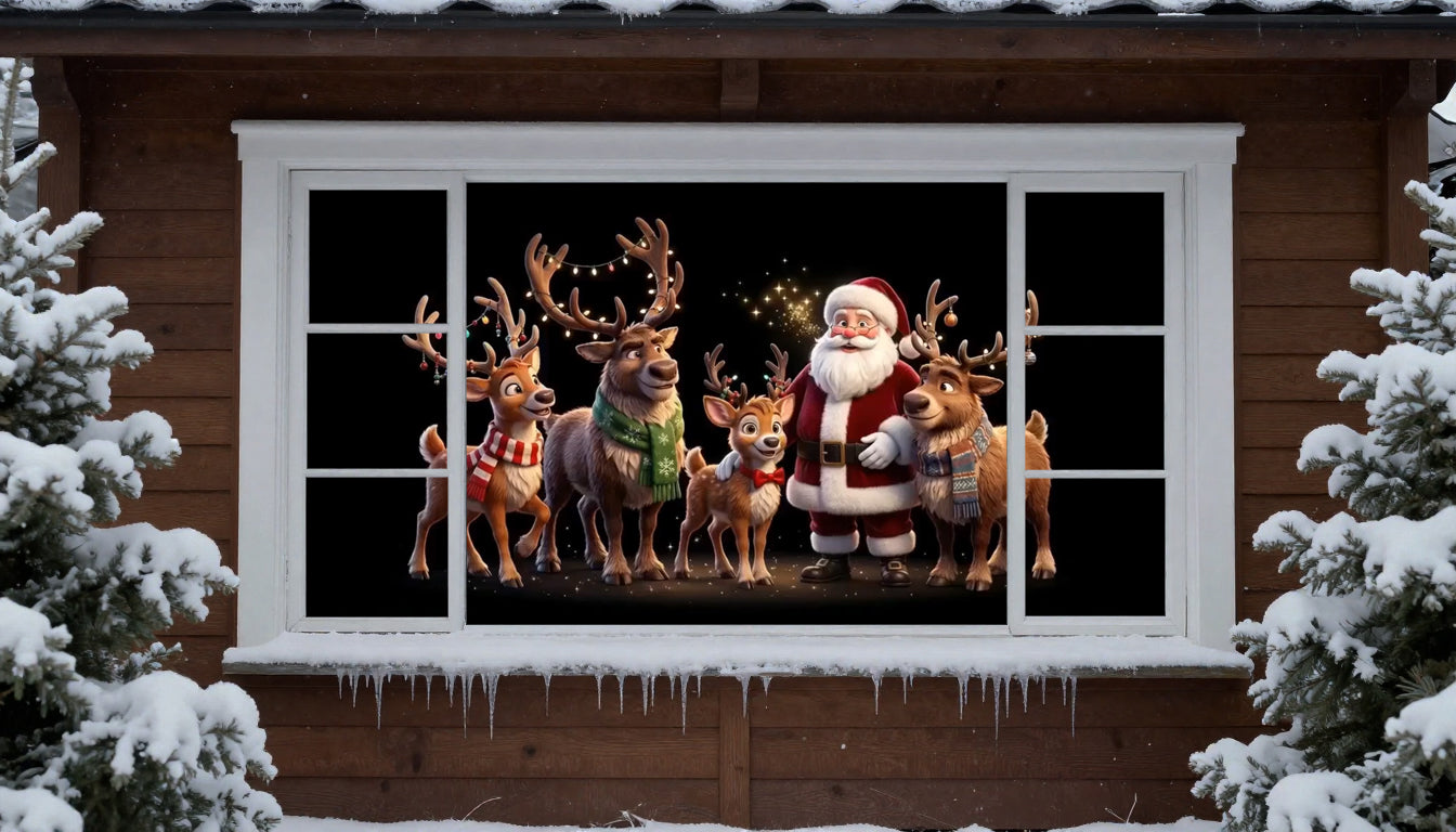 Santa’s Guestlist