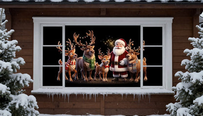 Santa’s Guestlist