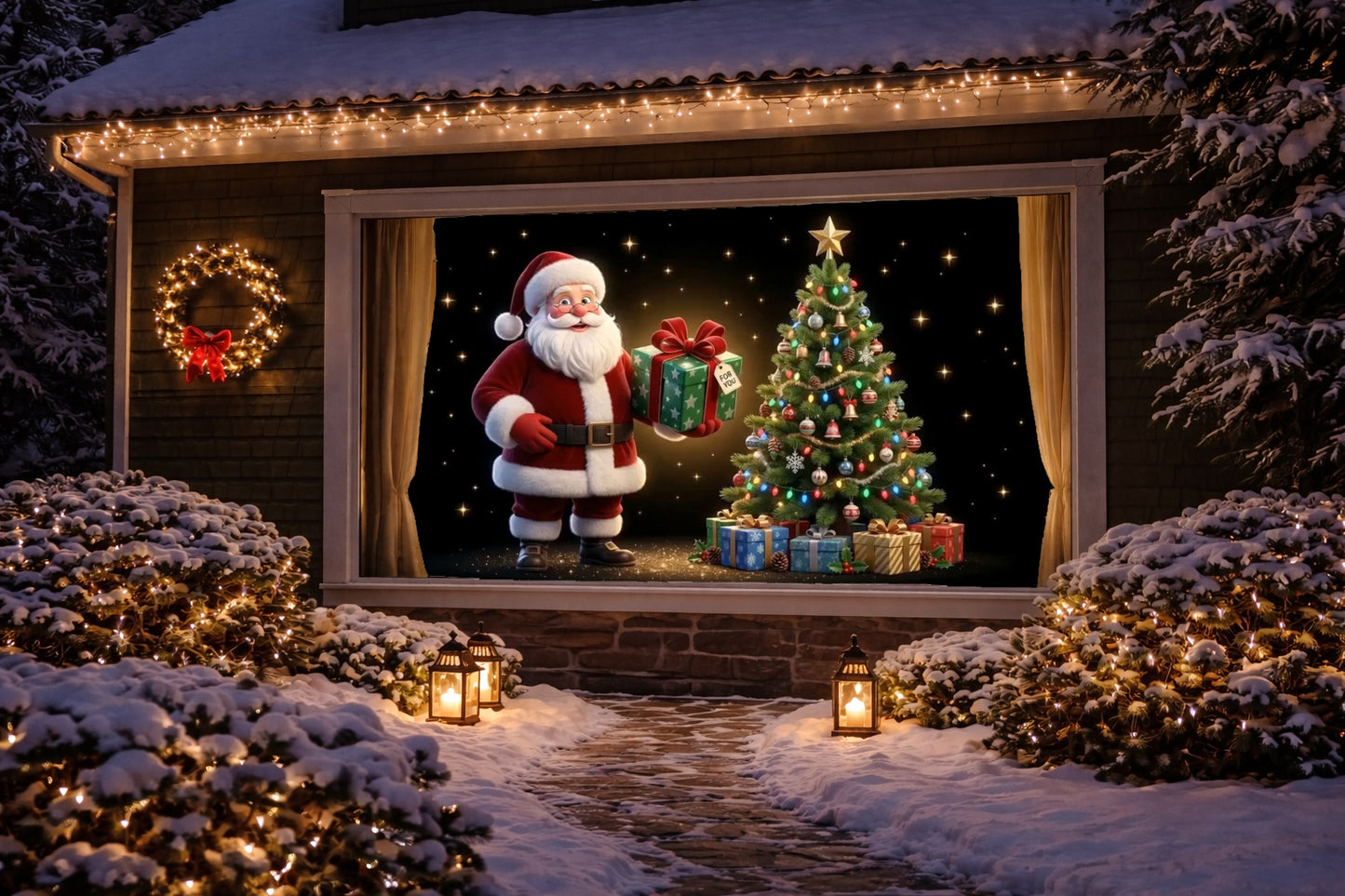Santa’s Guestlist