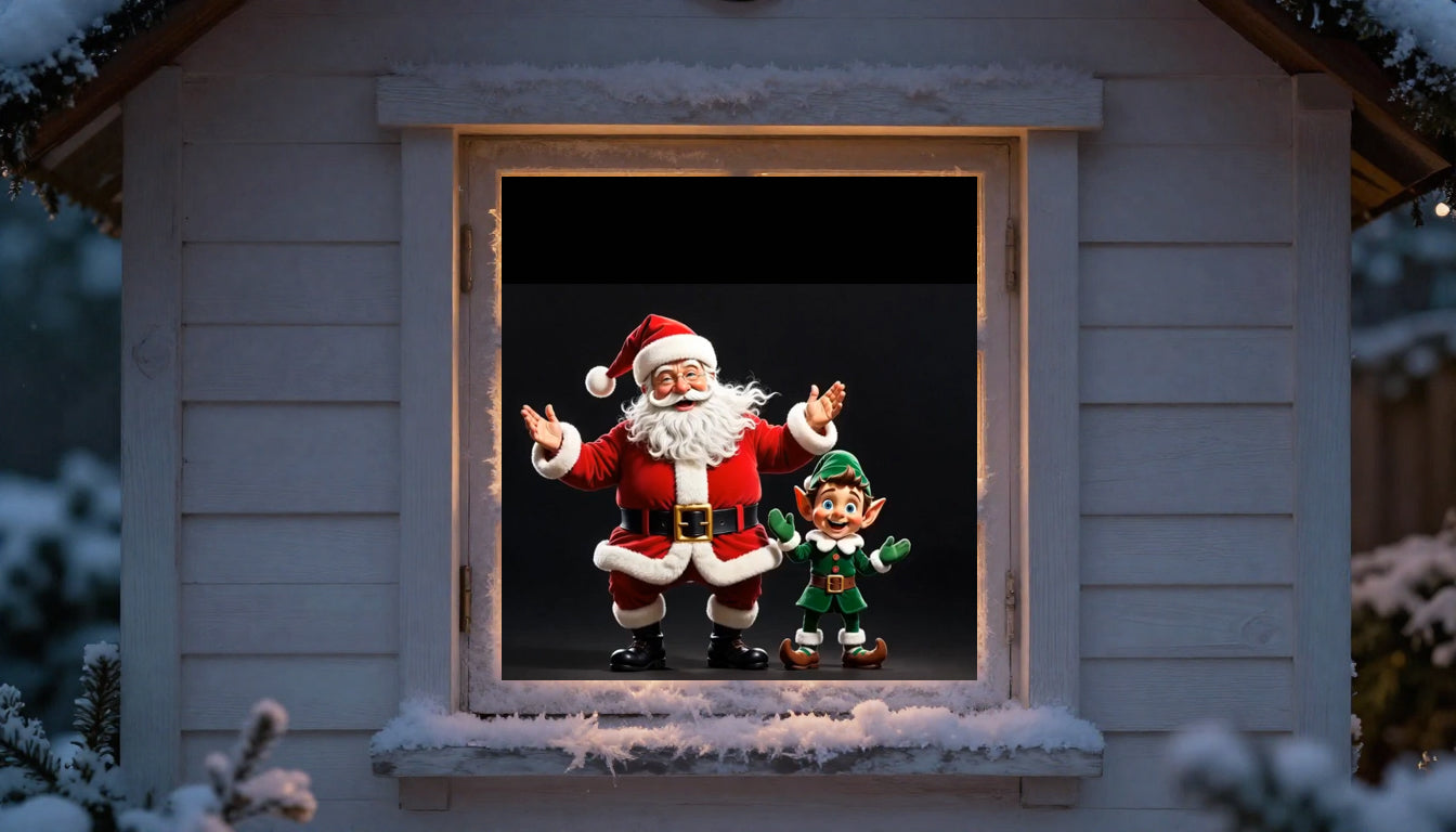 Santa’s Guestlist