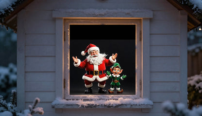 Santa’s Guestlist