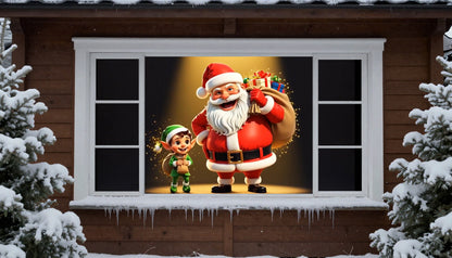Santa’s Guestlist