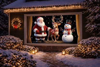 Santa’s Guestlist