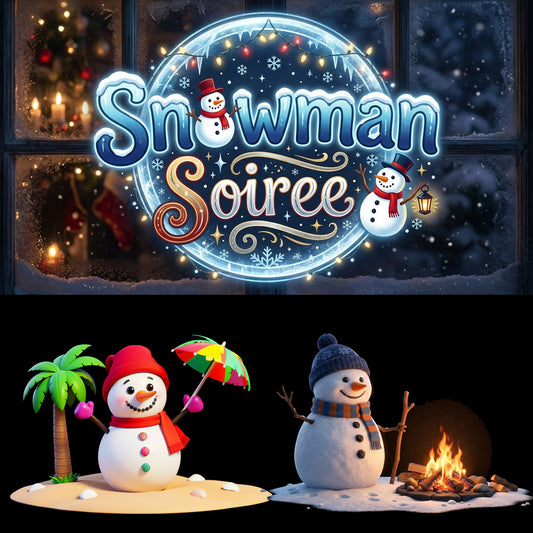 Snowman Soiree