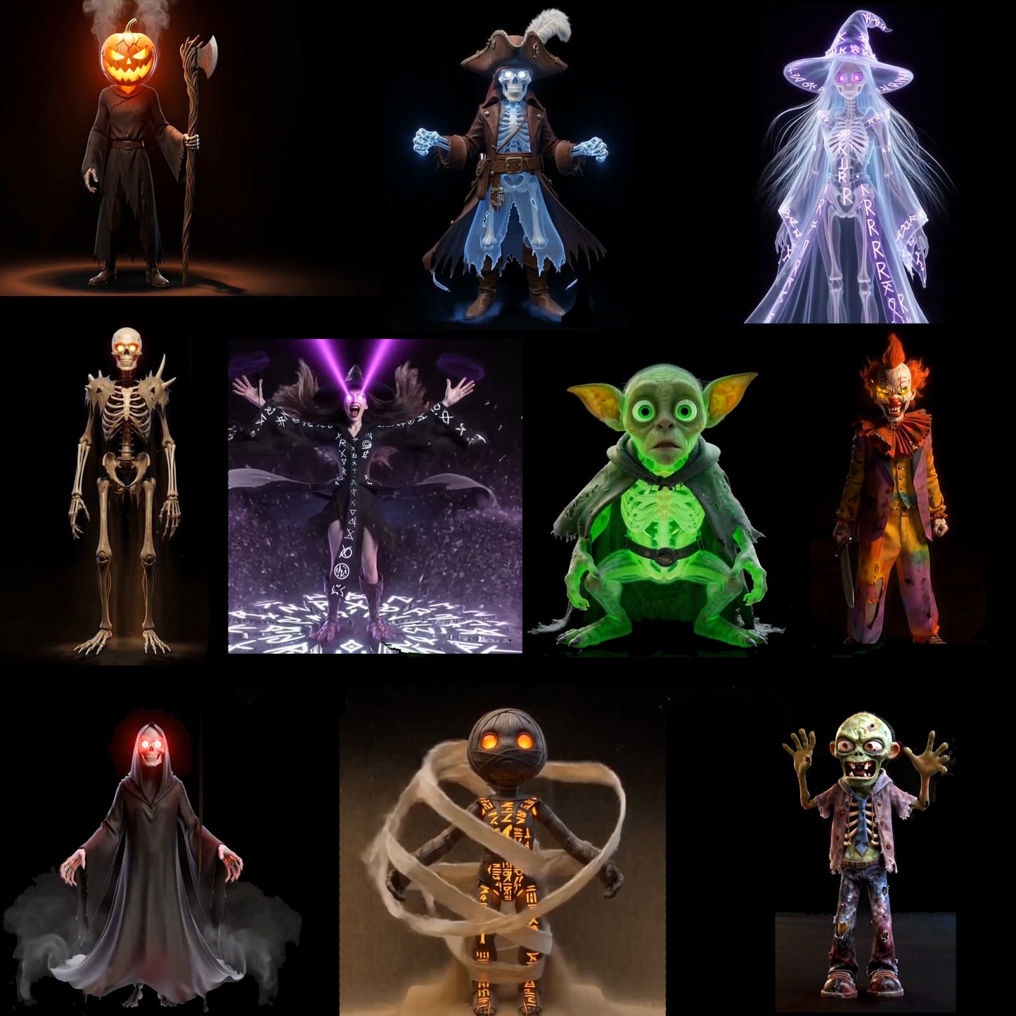 Solo Terrors