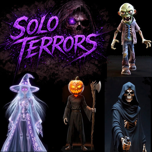 Solo Terrors