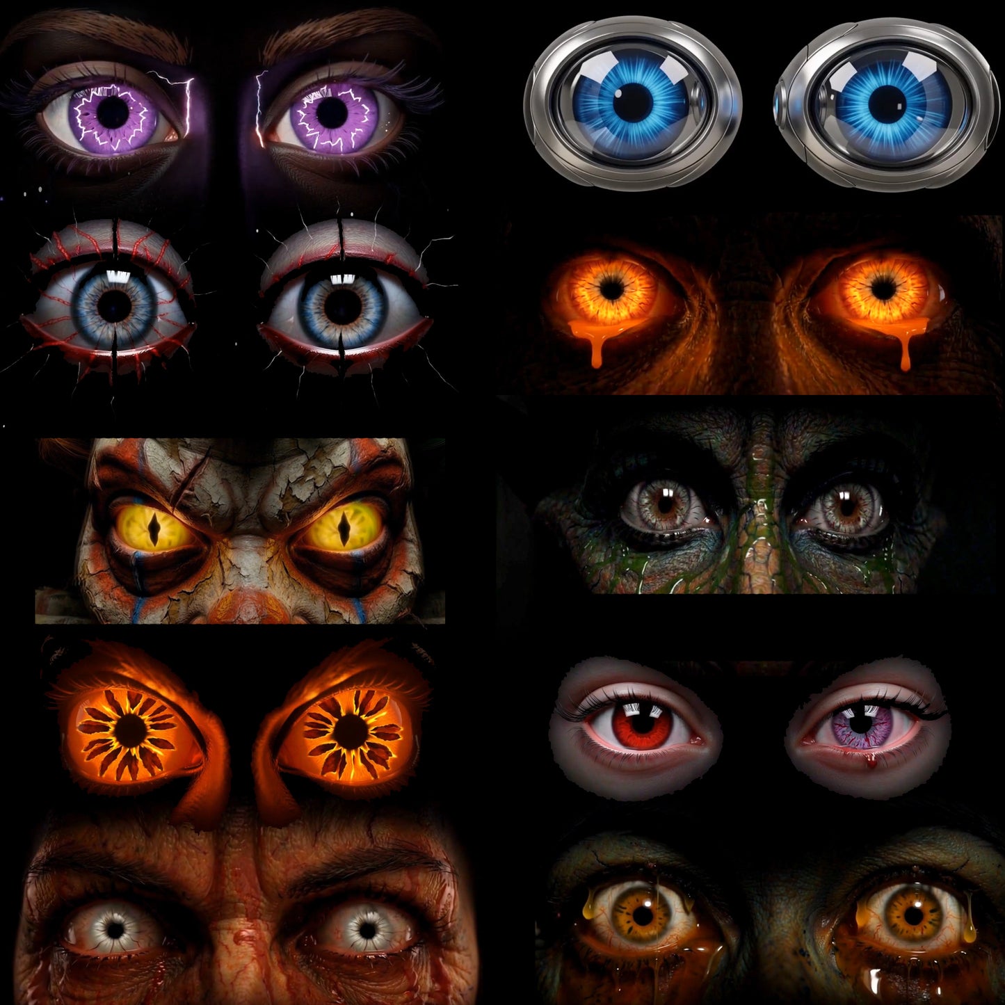 Soul Gazers
