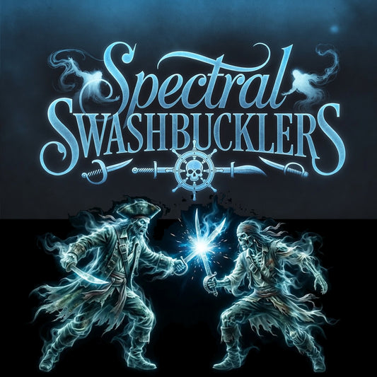 Spectral Swashbucklers