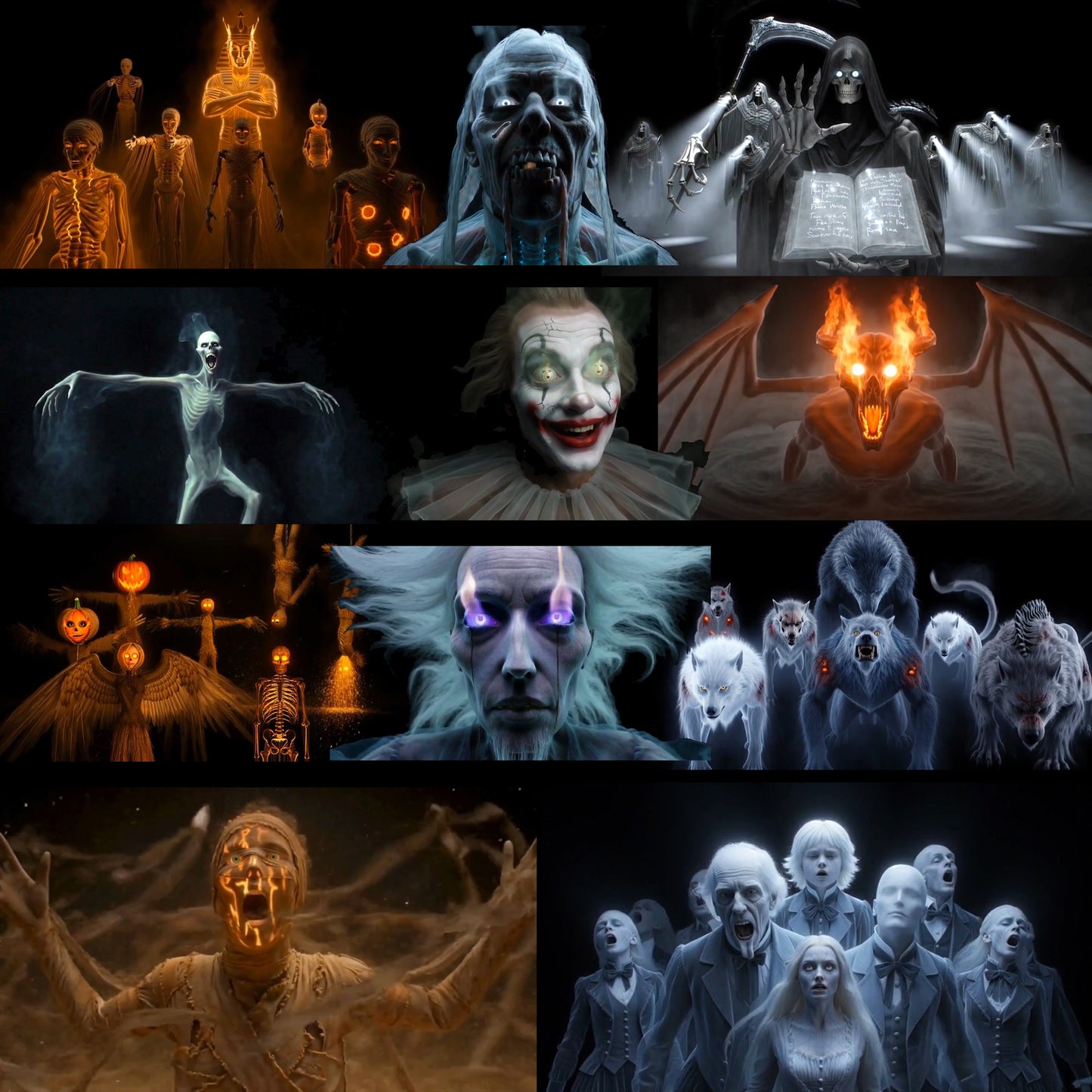 Spirits of the Threshold