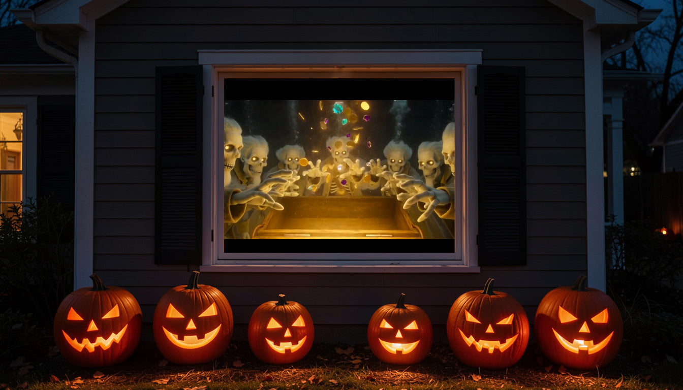 Spectral Swashbucklers