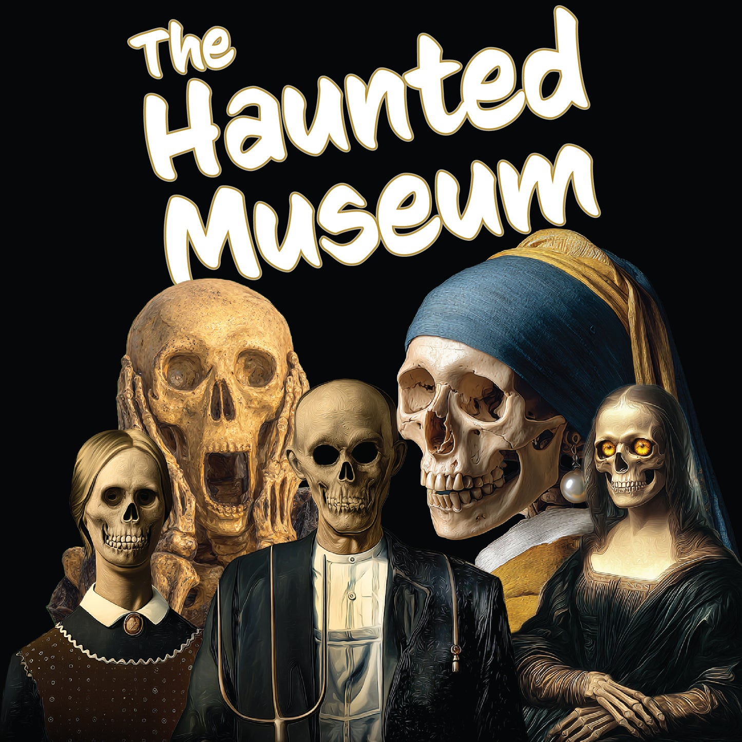 Haunted Museum