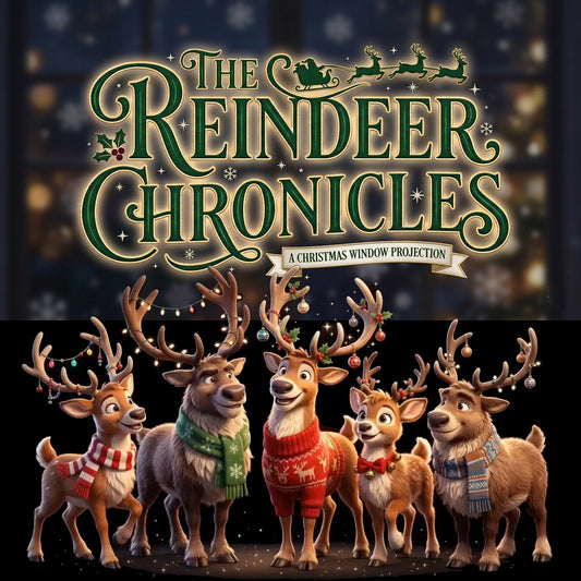 The Reindeer Chronicles