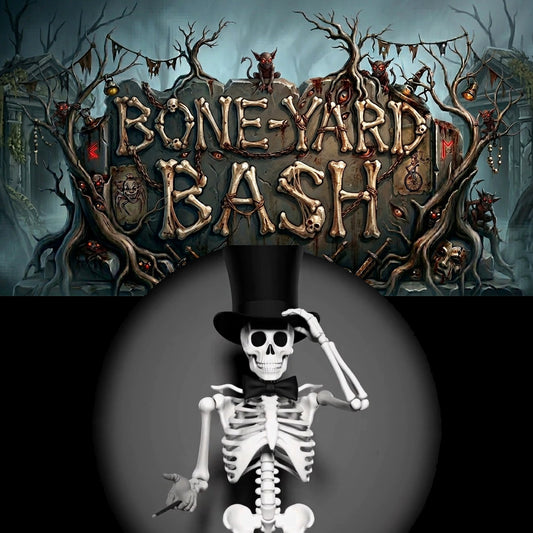 The Bone-Yard Bash