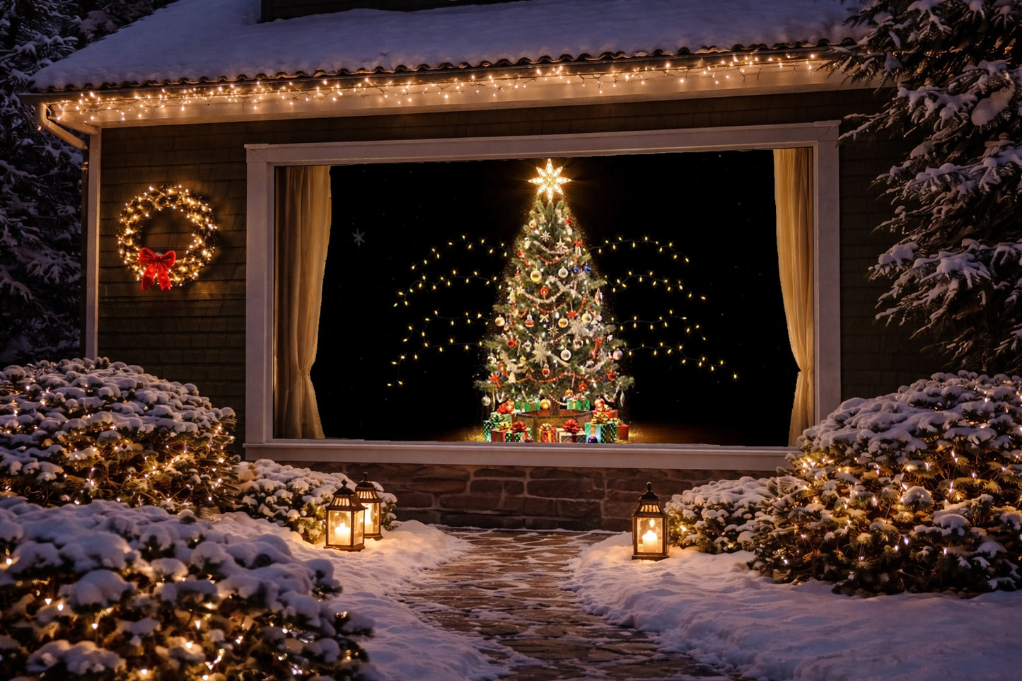 The Christmas Tree Collection