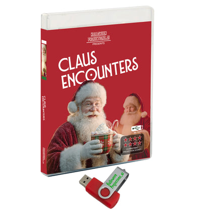 Claus Encounters on USB