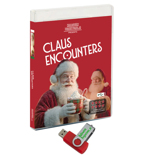 Claus Encounters on USB