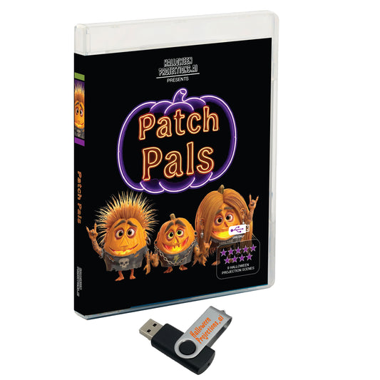 Patch Pals on USB