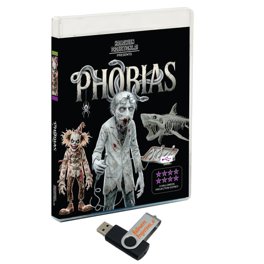 Phobias on USB