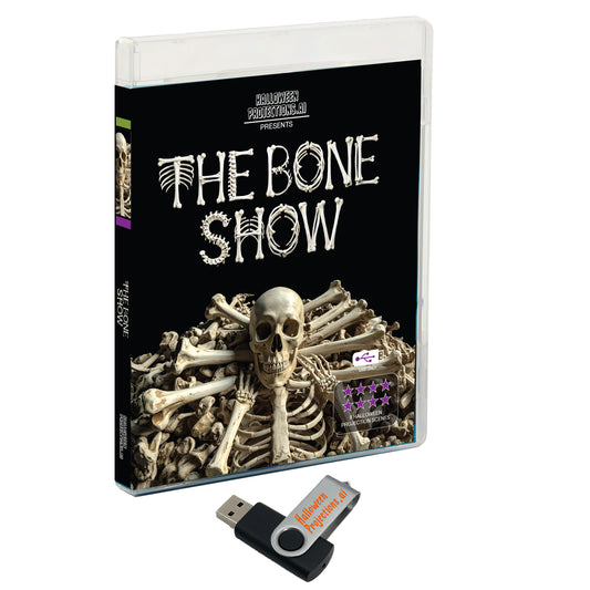 The Bone Show on USB