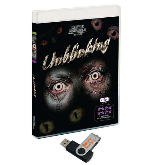 Unblinking on USB