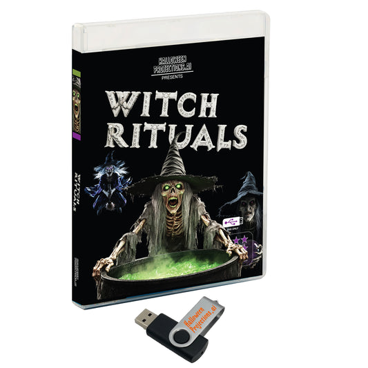 Witch Rituals on USB