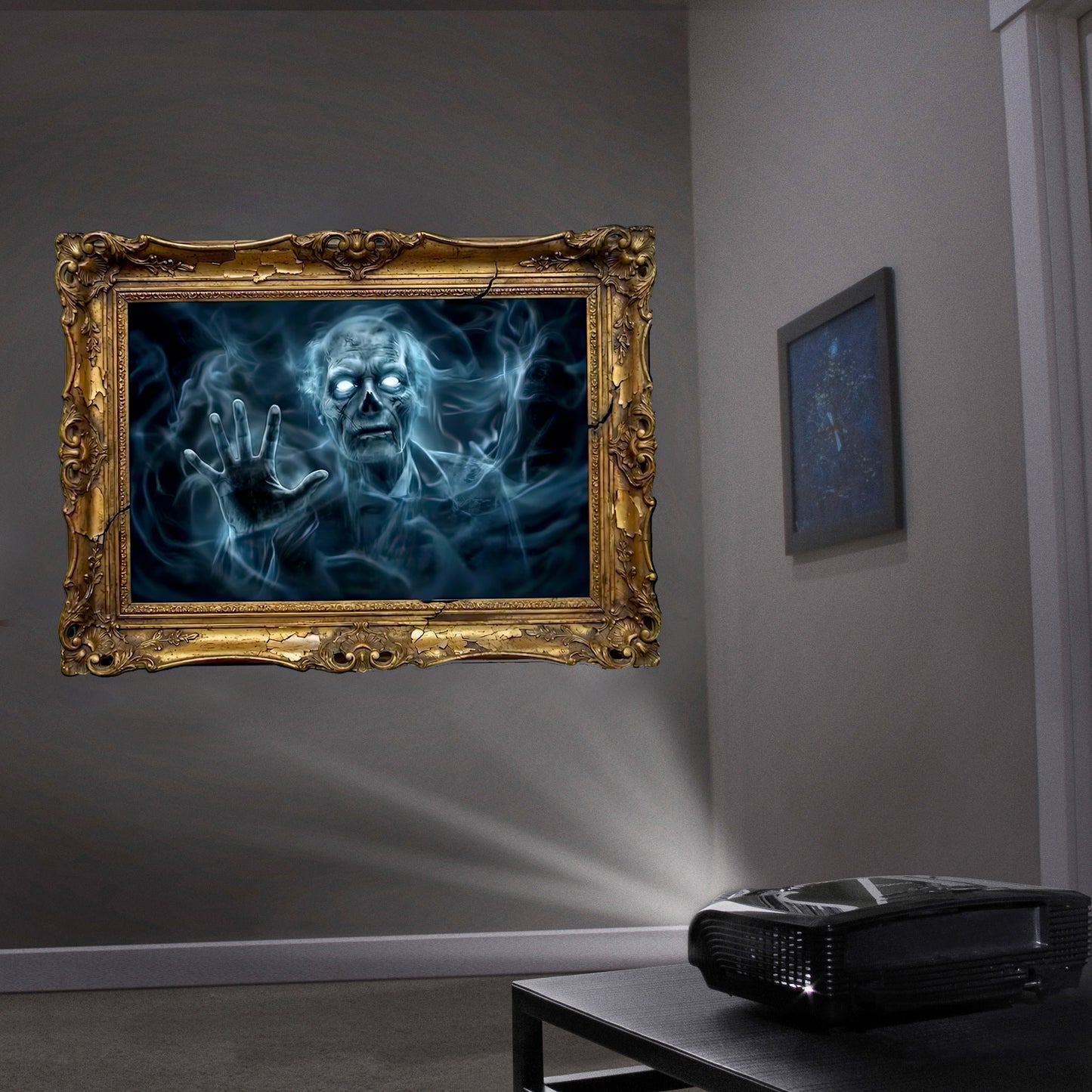 Wraiths Jump Scares