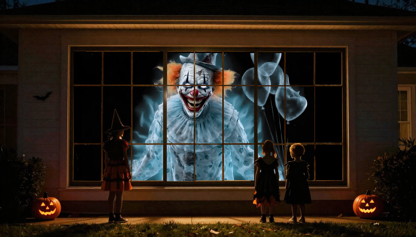 Wraiths Jump Scares